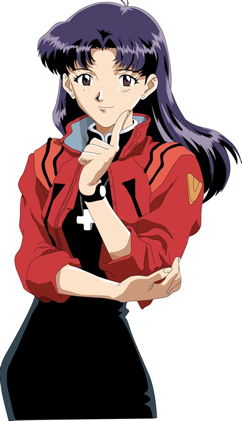 I would love to go from humper to humpee. . Misato hentai